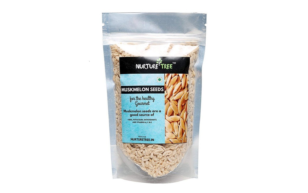 Nurture Tree Muskmelon Seeds    Pack  250 grams